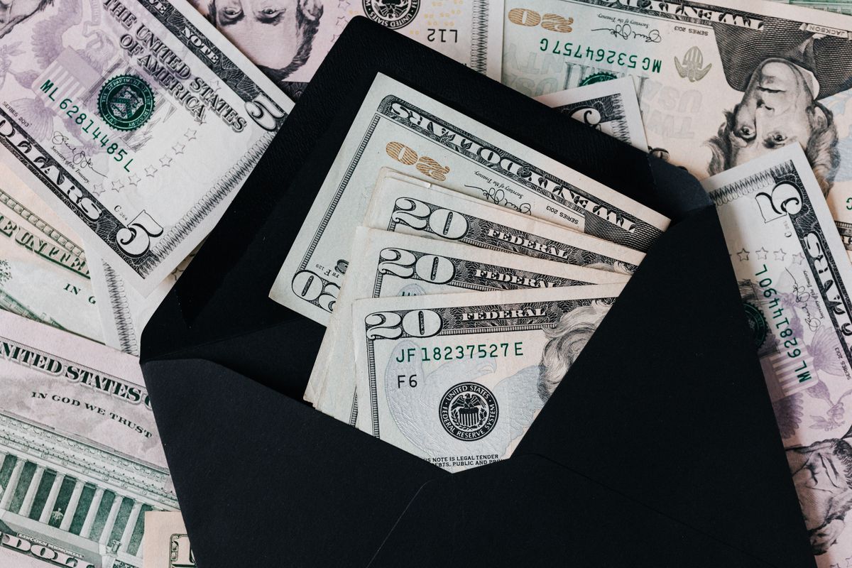 Data and financial planning supporting business-school test preparation