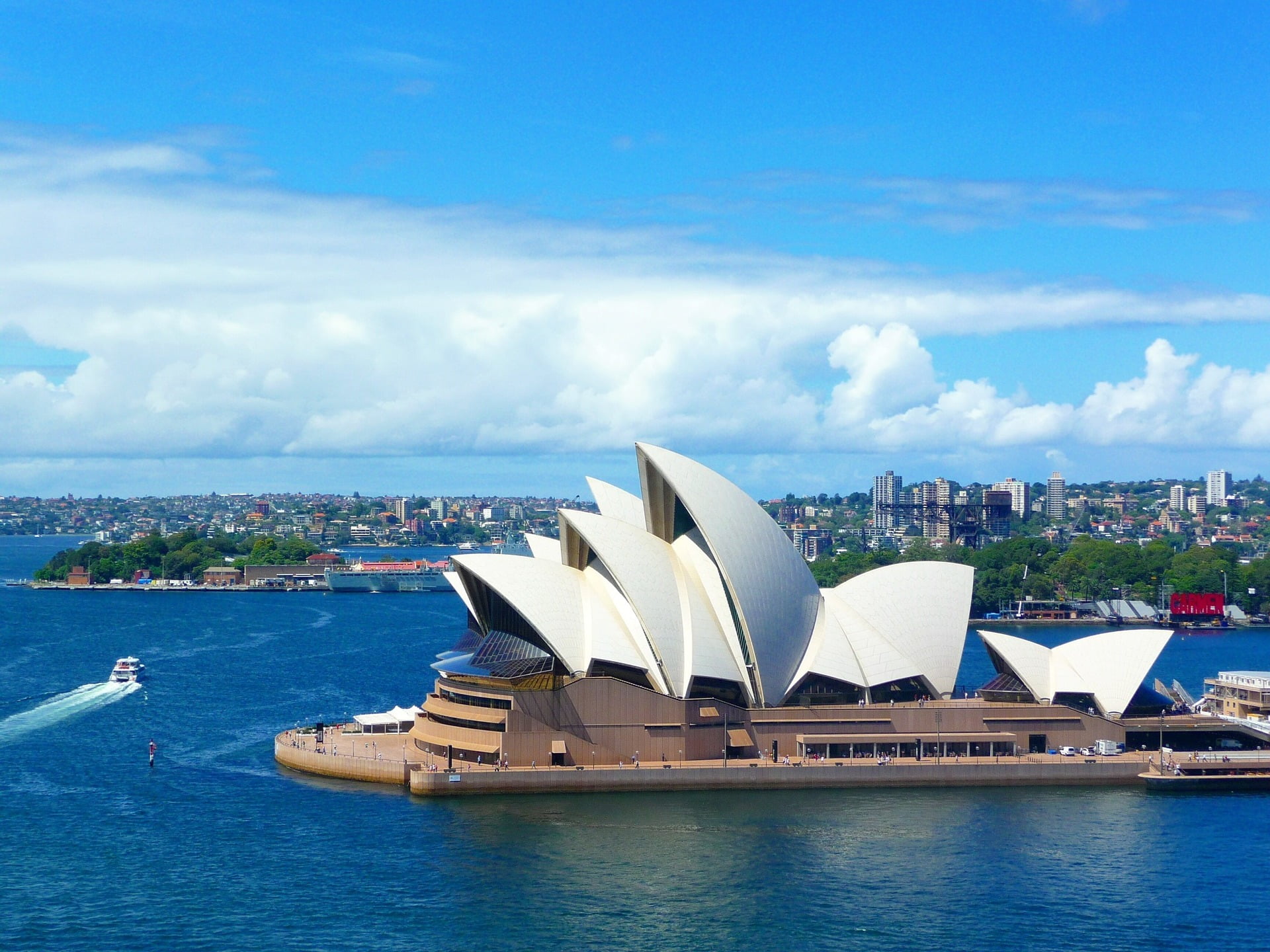 Australia study destination