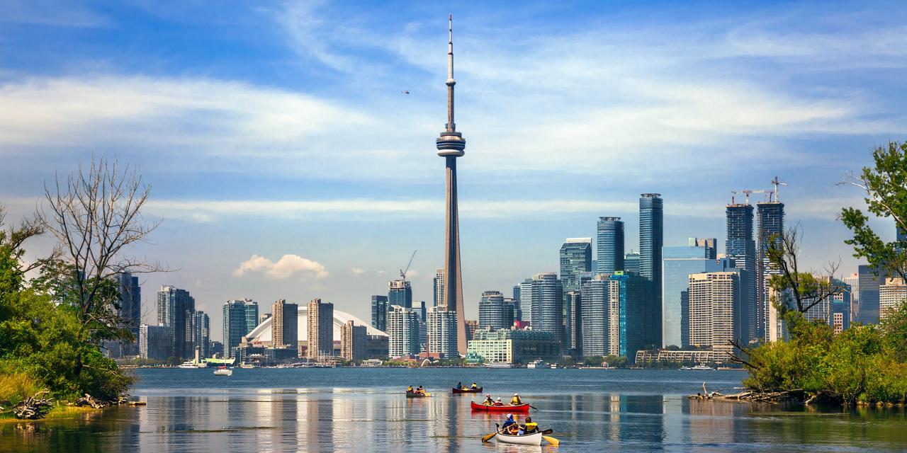 Canada study destination