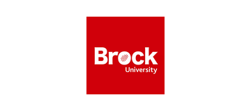 Brock University logo