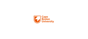 Cape Breton University logo