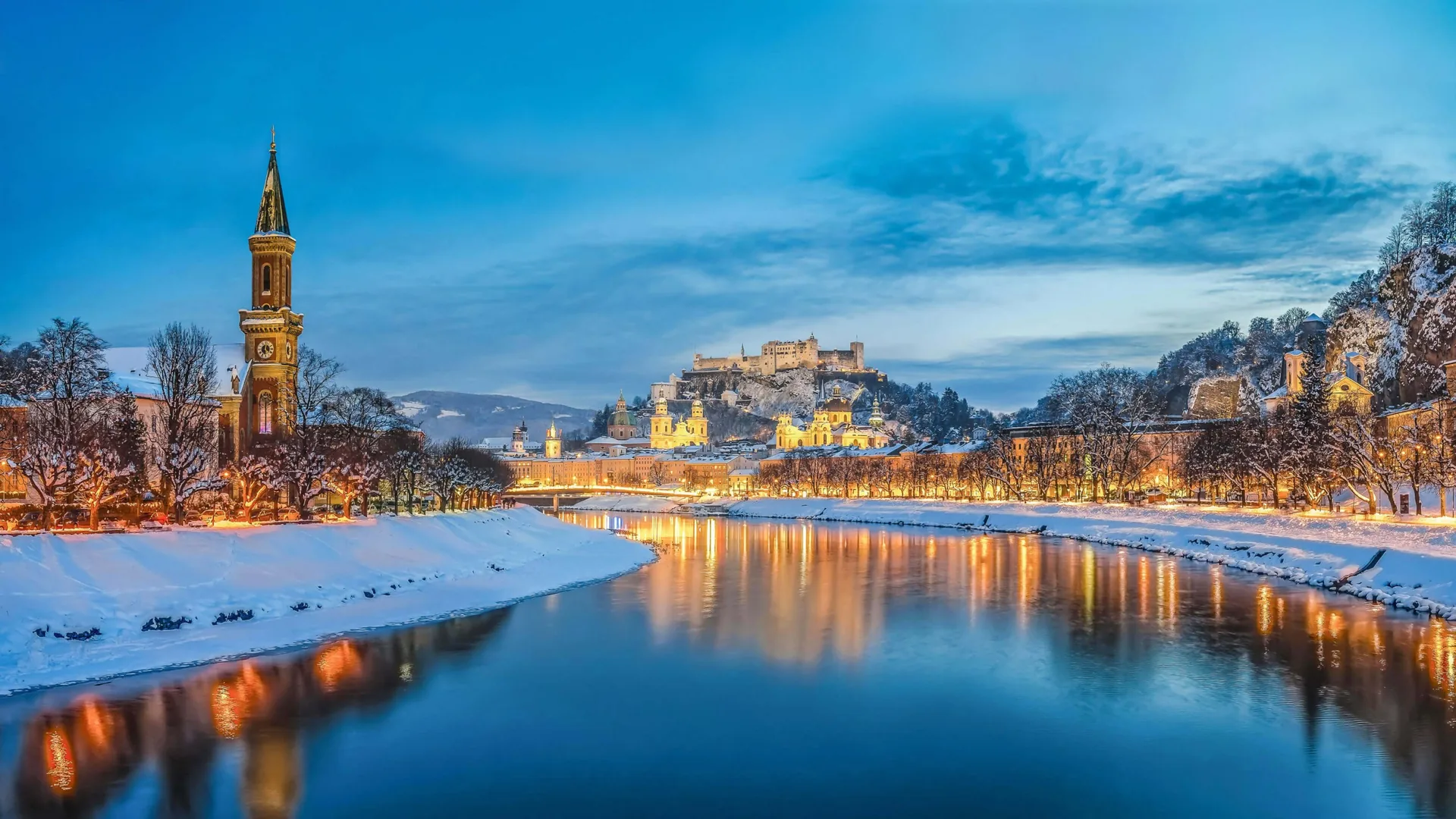 Study in Europe