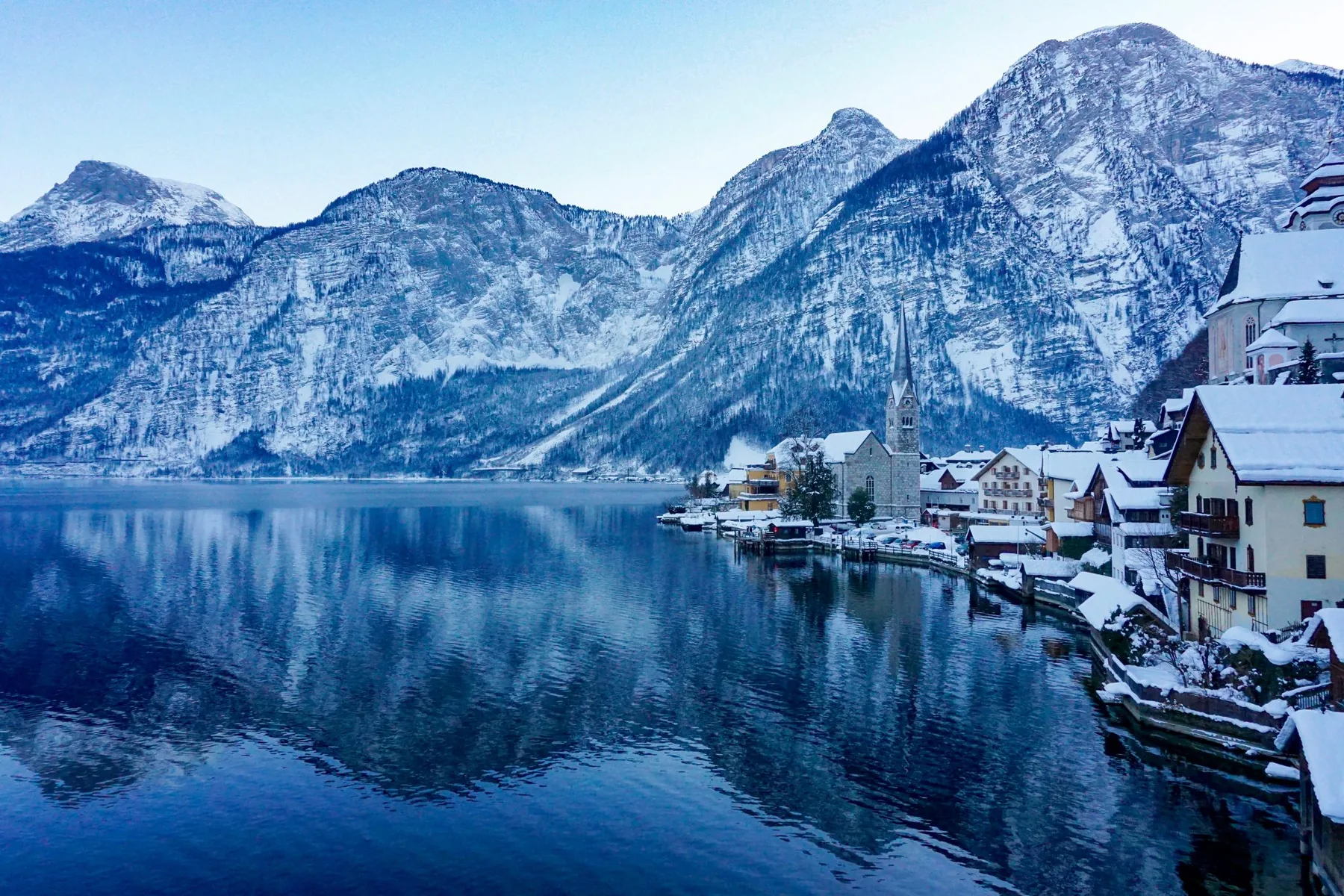 Study in Switzerland