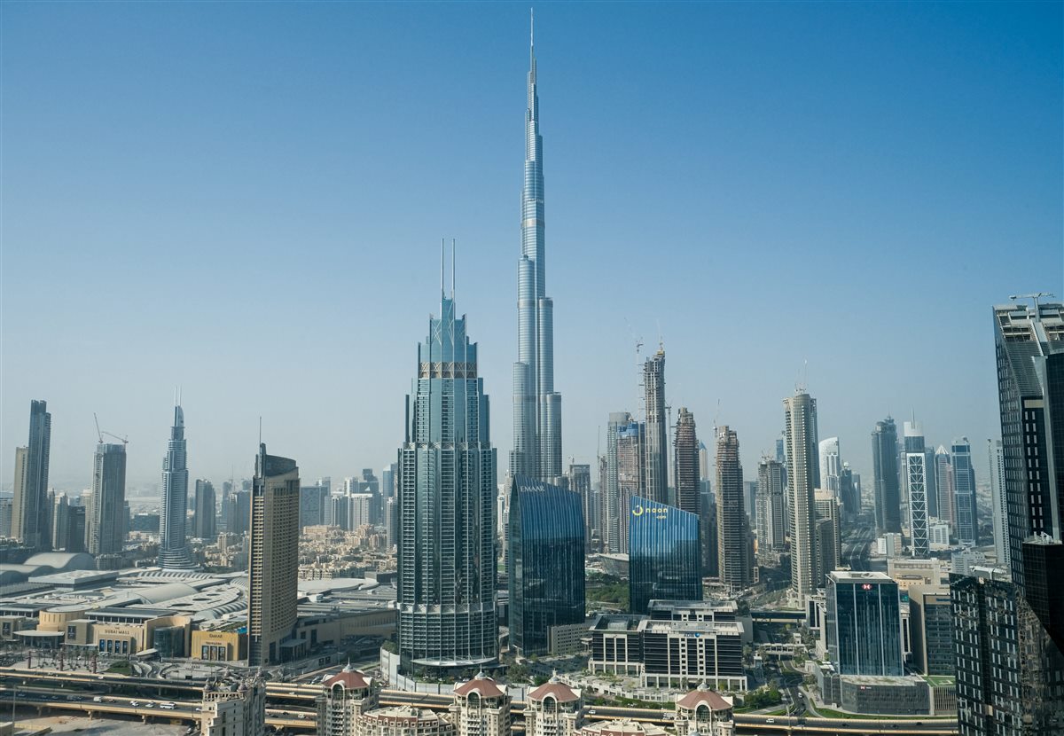 Dubai & UAE study destination