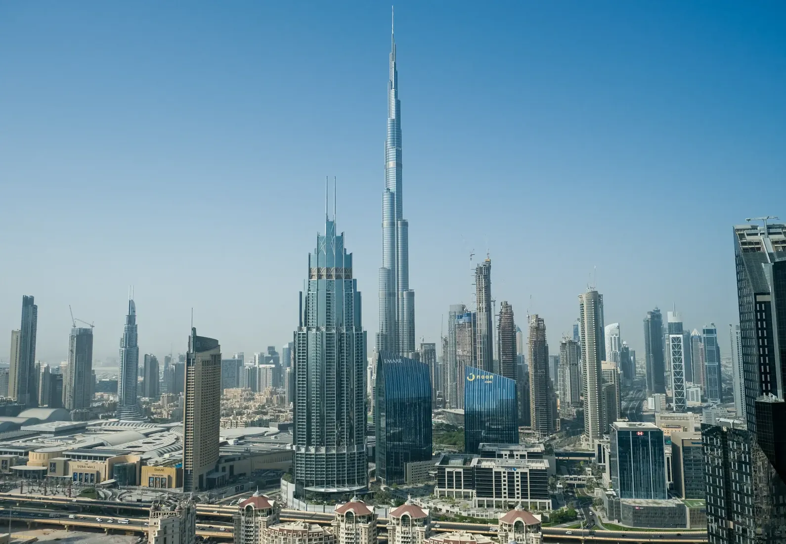 University campus in Dubai & UAE