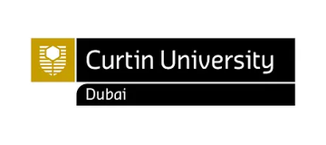 Curtin University Dubai logo