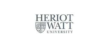 Heriot-Watt University Dubai logo