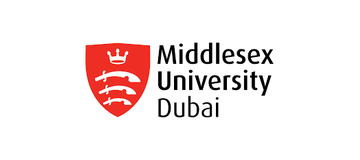 Middlesex University Dubai logo