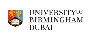 University of Birmingham Dubai logo