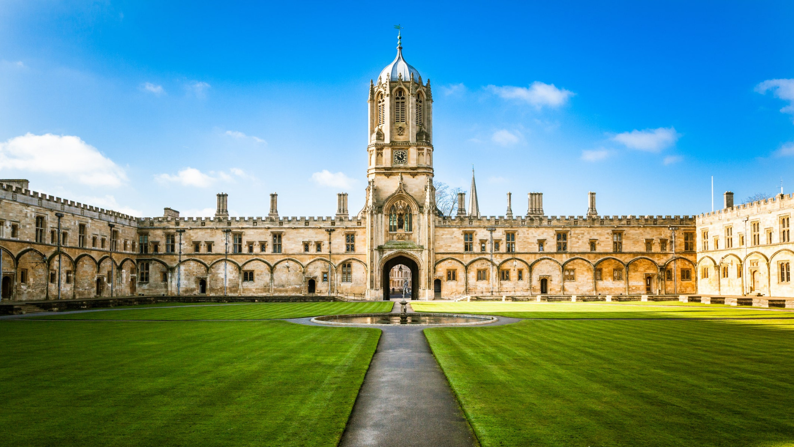 European university destination