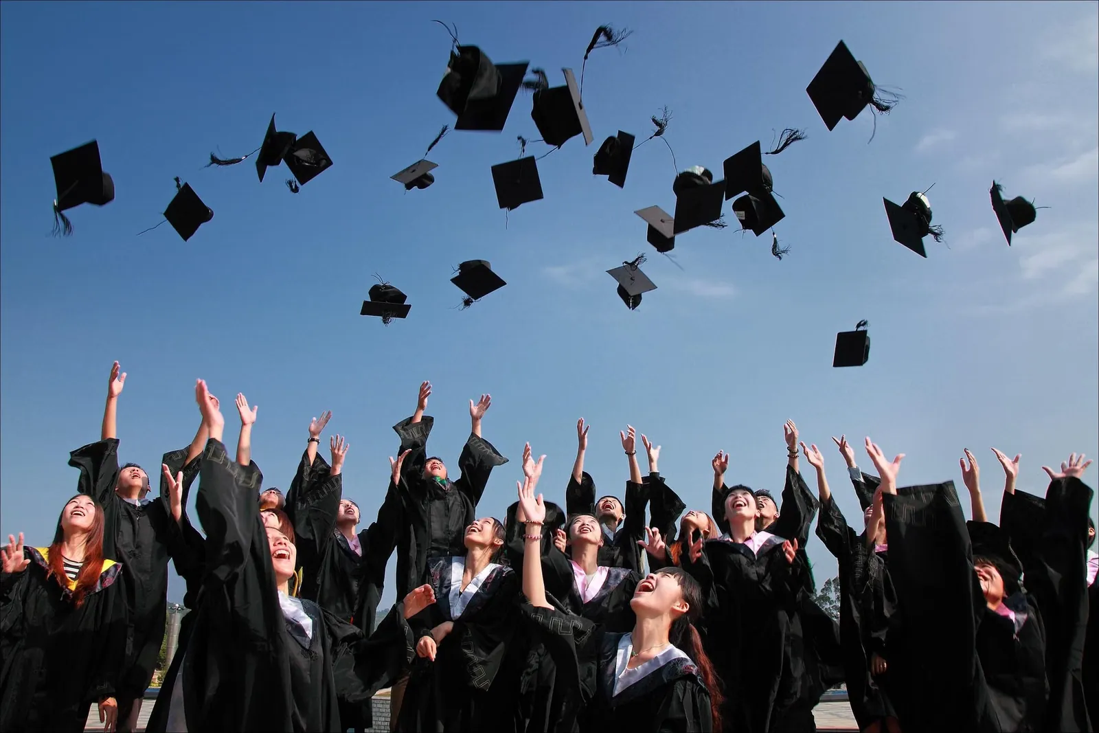 International students studying in Germany