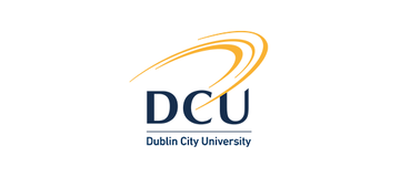 Dublin City University logo