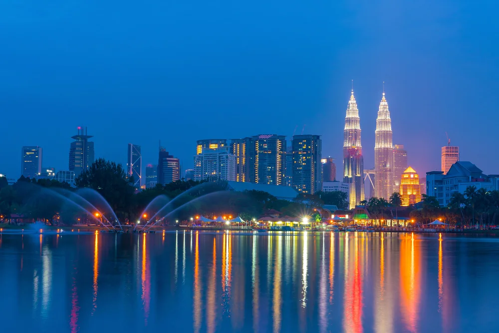 Malaysia study destination