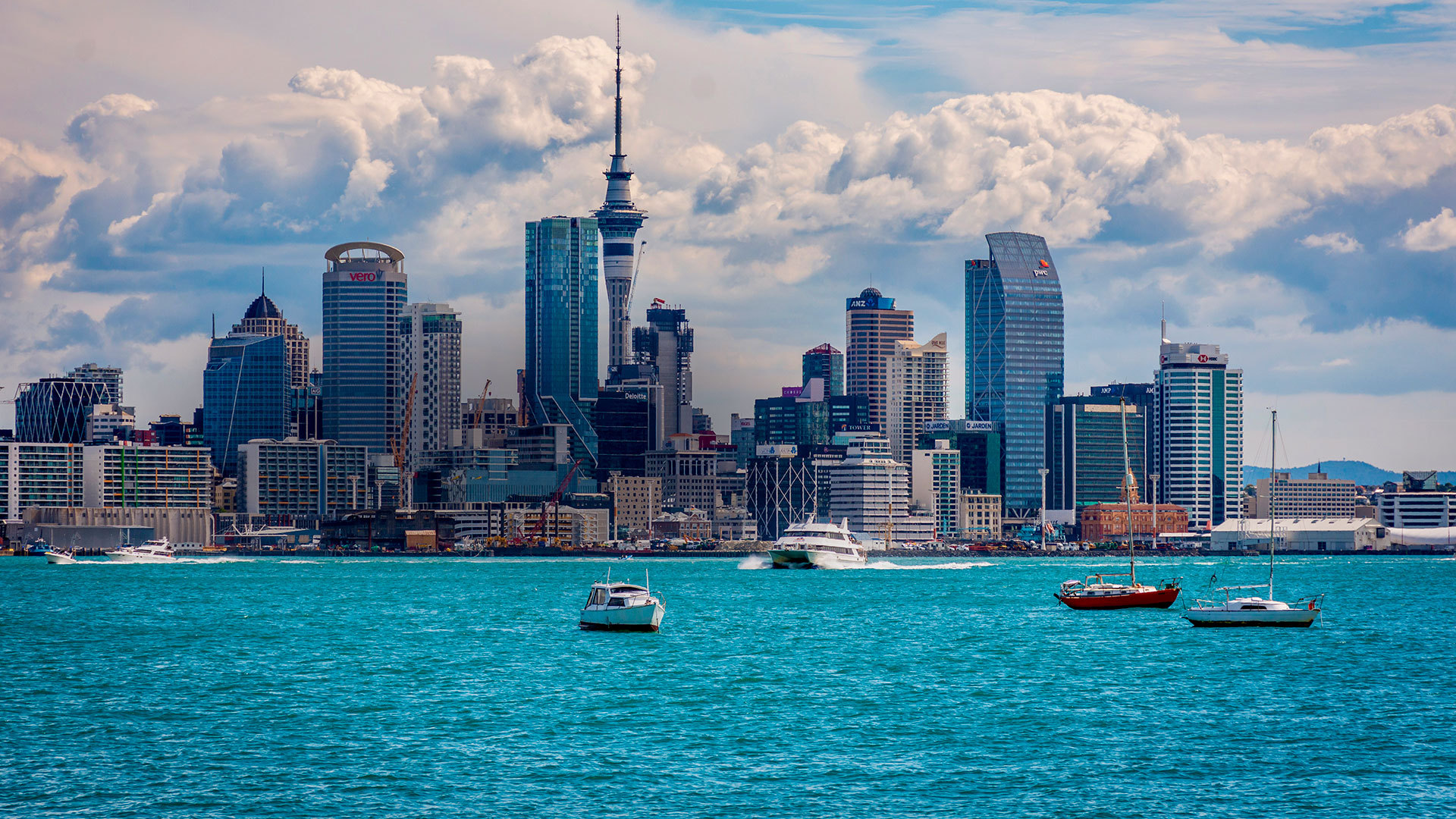 New Zealand study destination