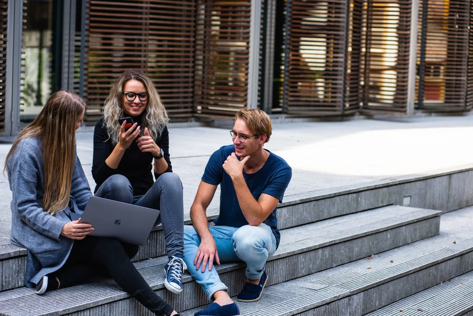 International students studying in New Zealand