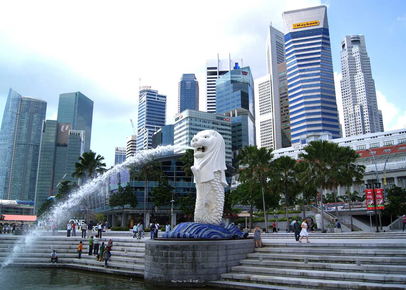 Singapore study destination