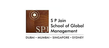 SP Jain School Of Global Management In Singapore logo