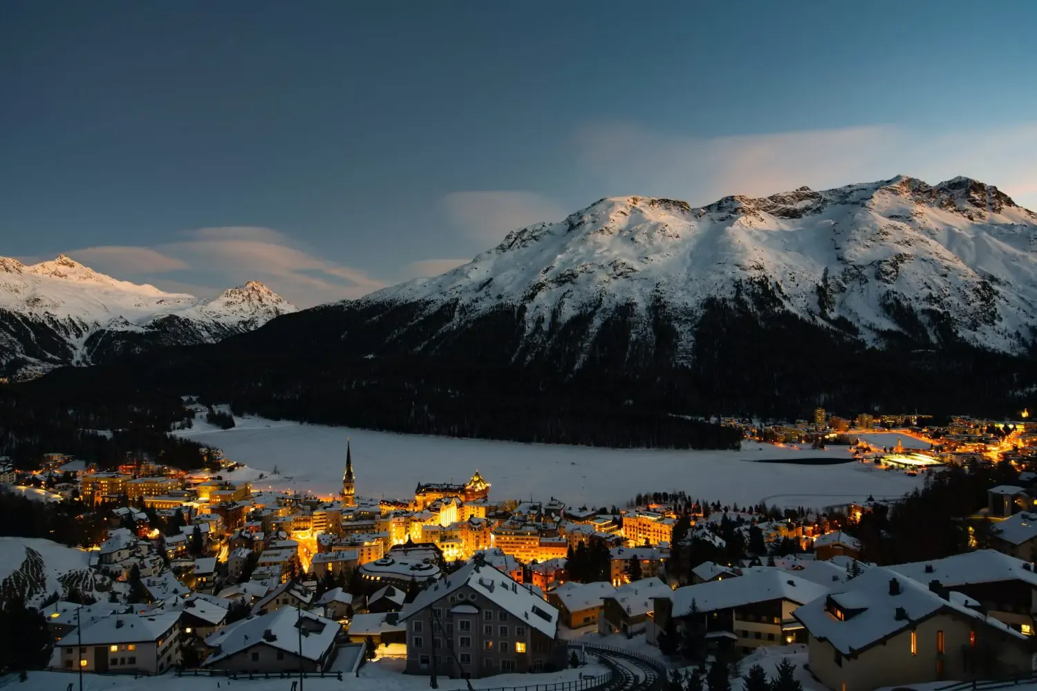 City and lifestyle in Switzerland