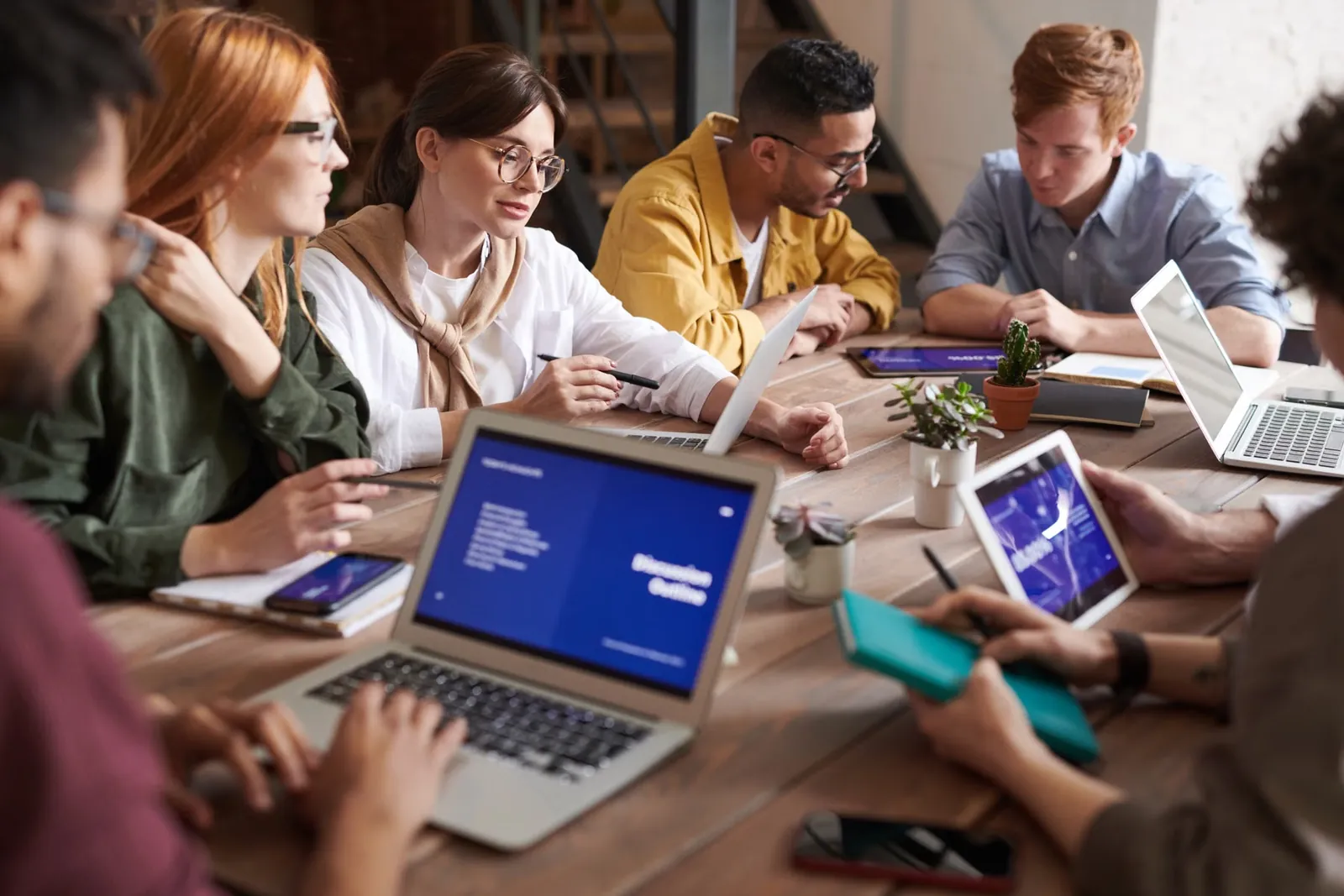 International students studying in United States