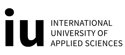 IU International University of Applied Sciences logo