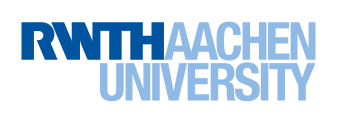 RWTH Aachen University logo