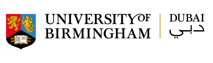 University of Birmingham Dubai logo