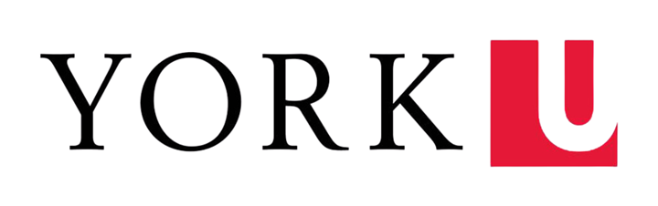 York University logo